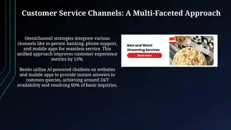 Bank Customer Service 4