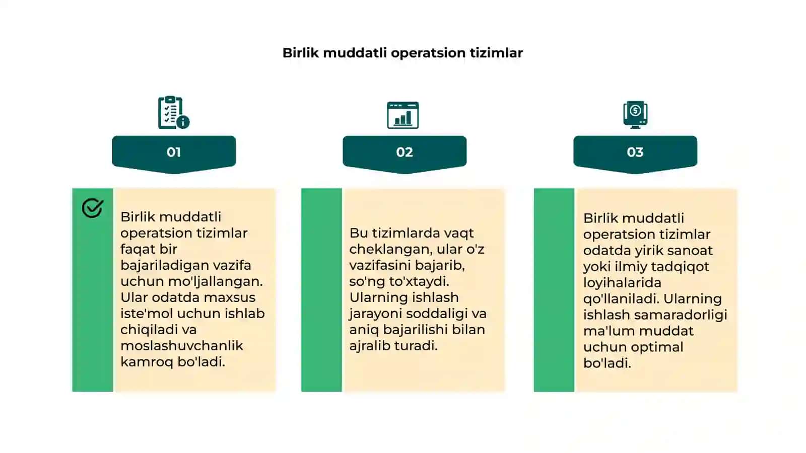 Operatsion tizimlar 4