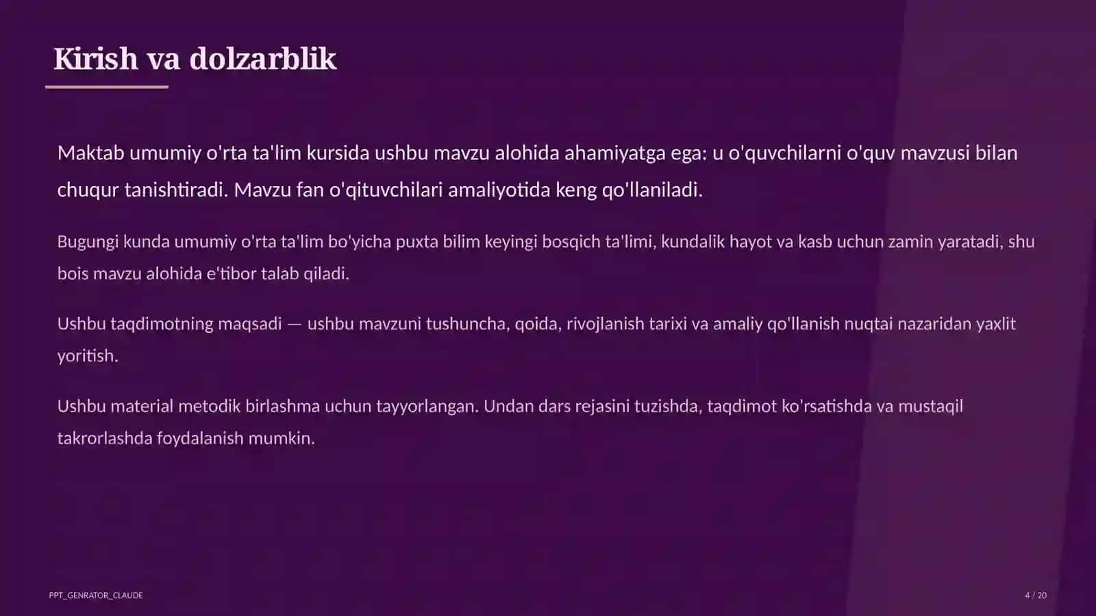 Ota-ona va maktab hamkorligi: samarali ota-onalar yig'ilishini o'tkazish 4