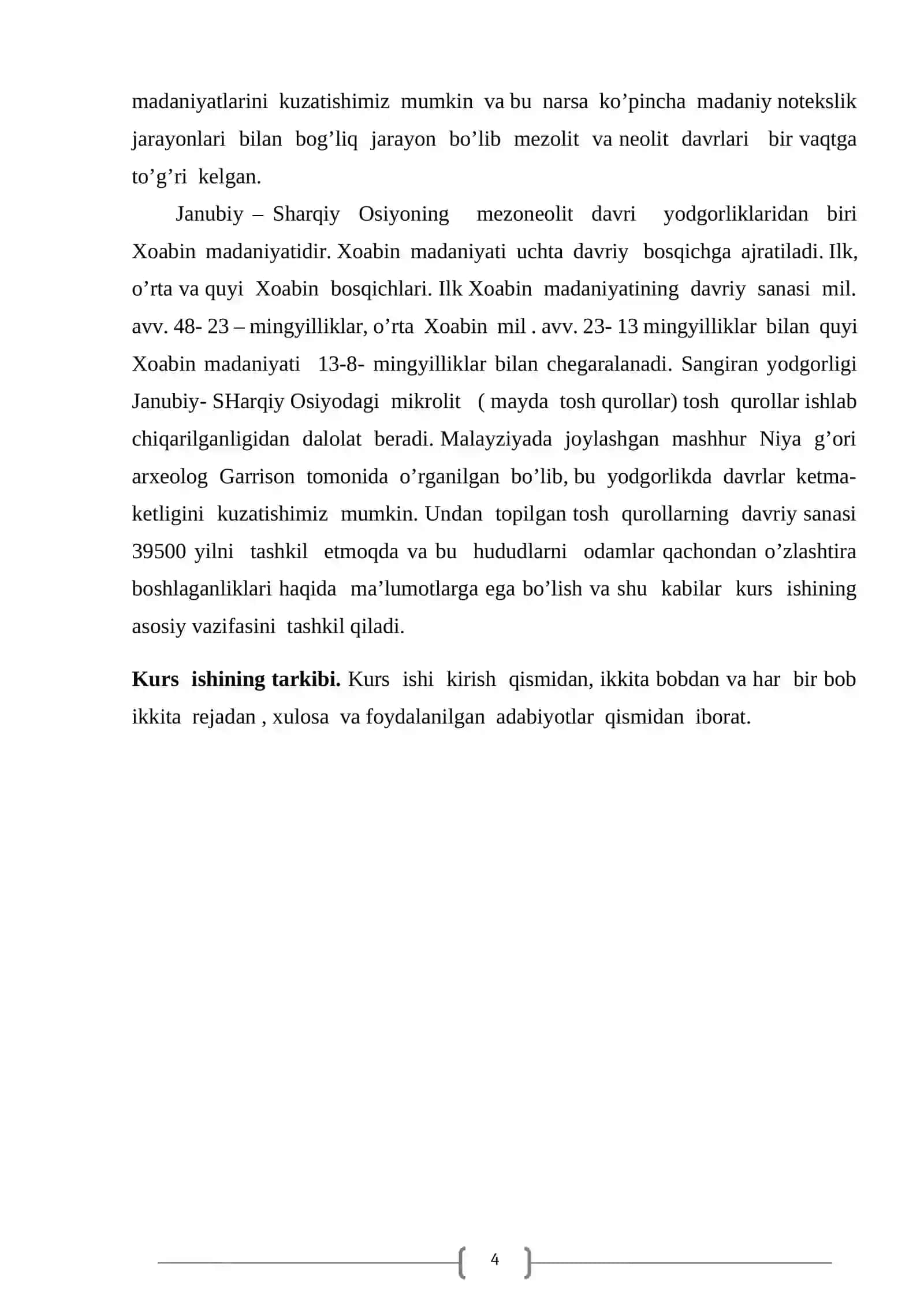 Janubiy-Sharqiy Osiyo bronza davri arxeologiyasi 4