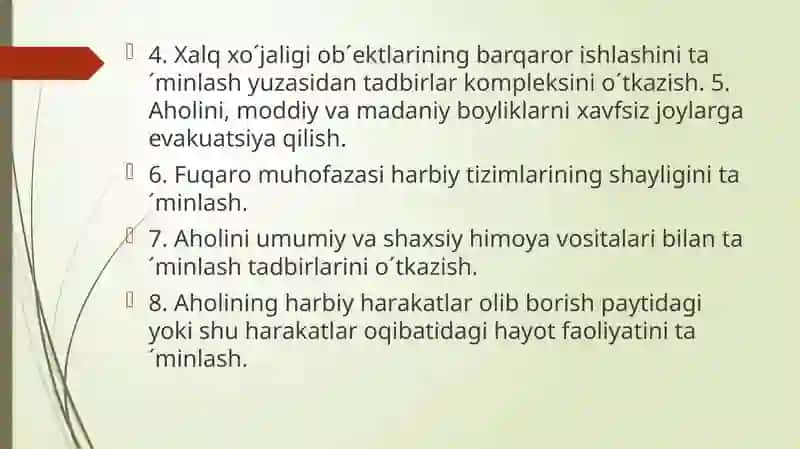 Fuqaromuhofazasi Tibbiyot Xizmati 4
