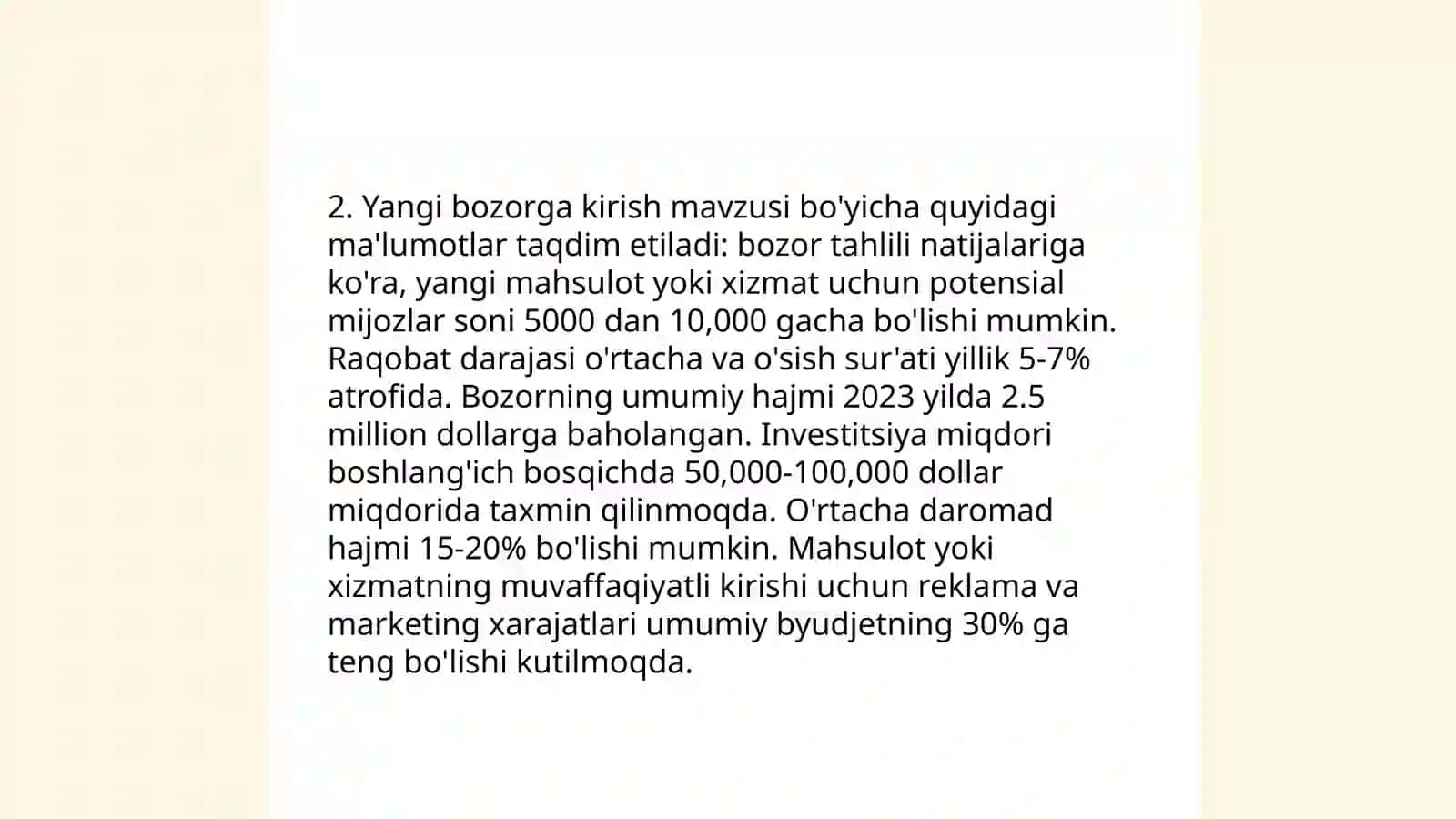 Biznesda riskga borish 4