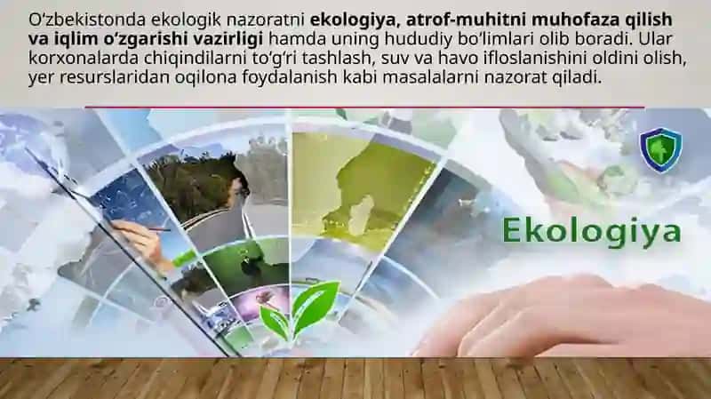 Ekologik qonunlar va ekologik monitoring 4