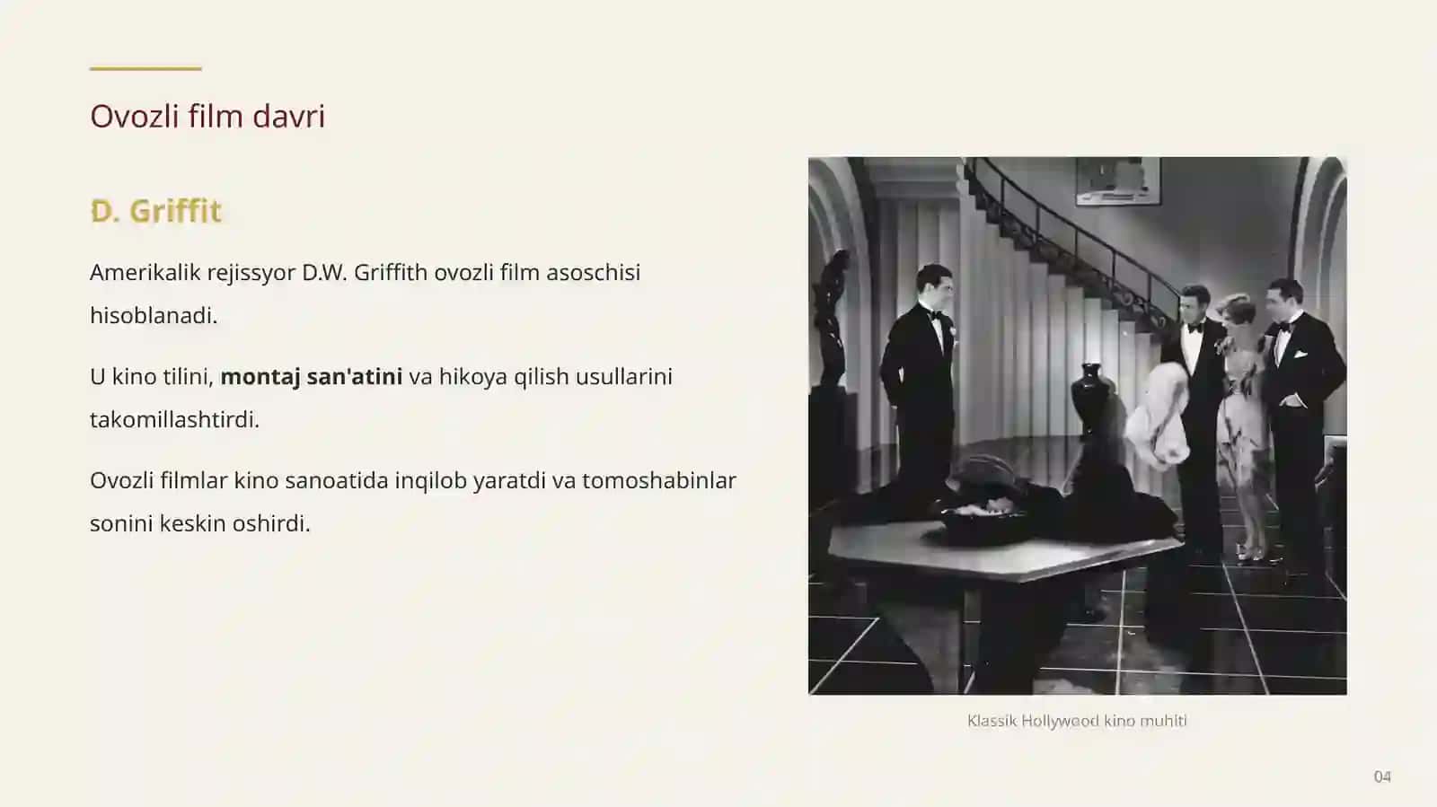 Kino 4