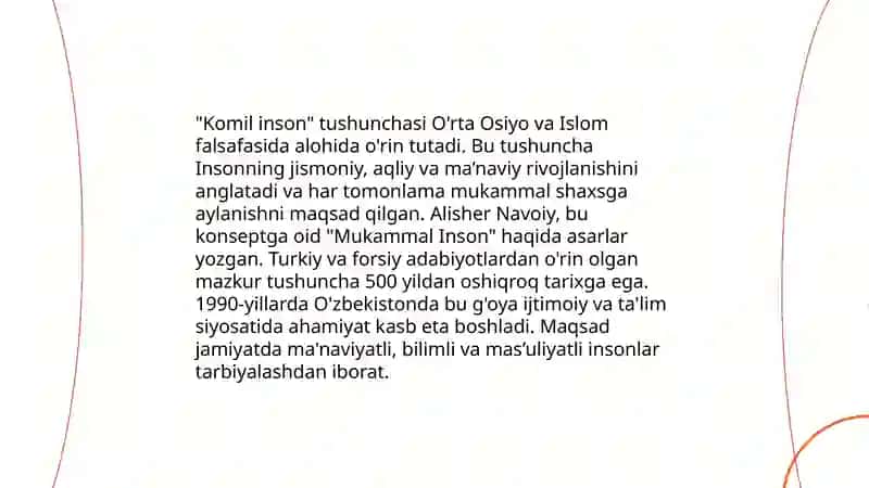 Abdulla avlonining komil inson haqdagi qarashlari 4