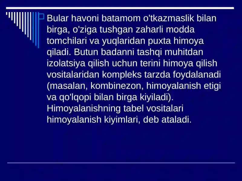Terini himoya qilish vositalari 4