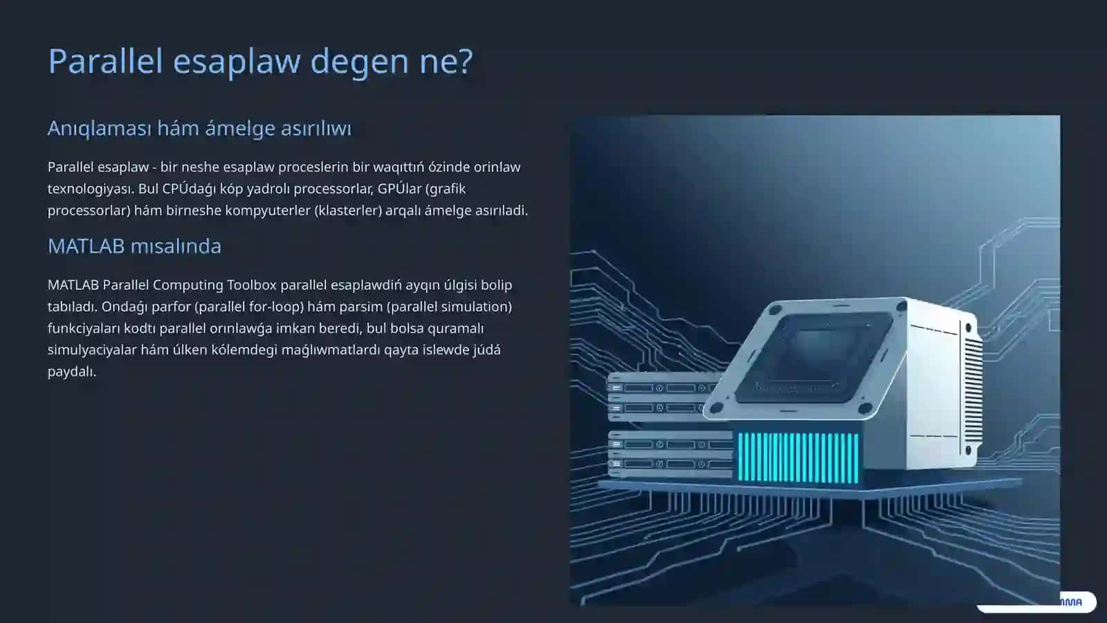 Vektorlaw usılları 4