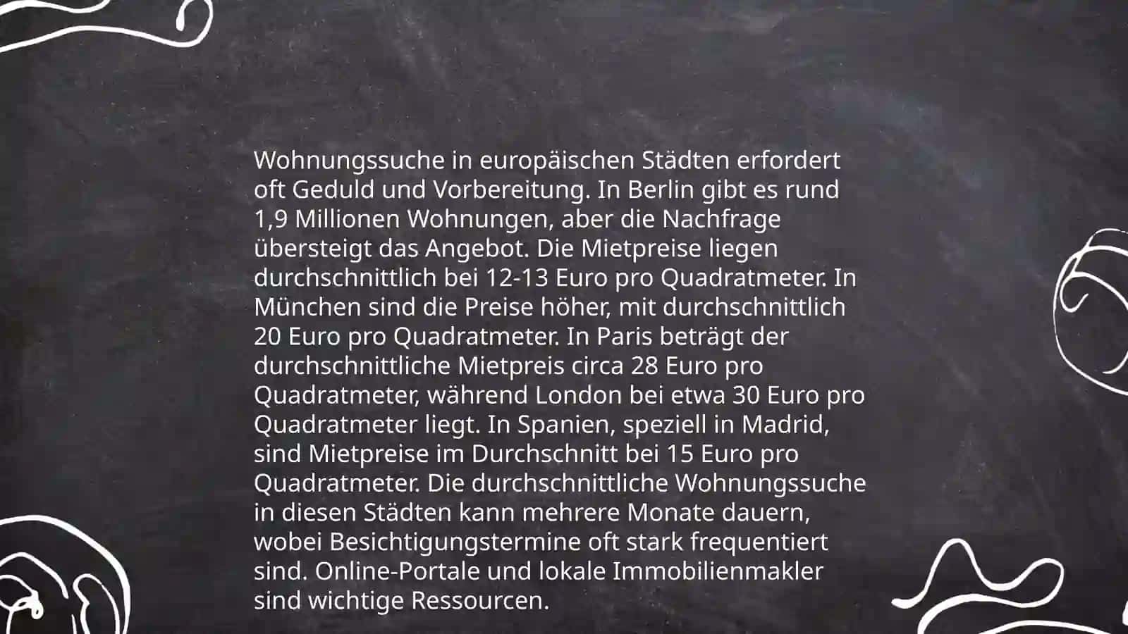 In Euro leben 4