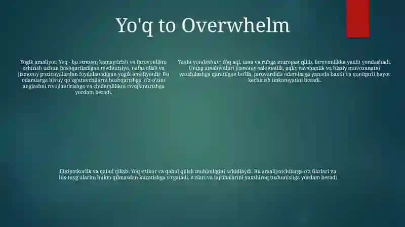 Yòq 4