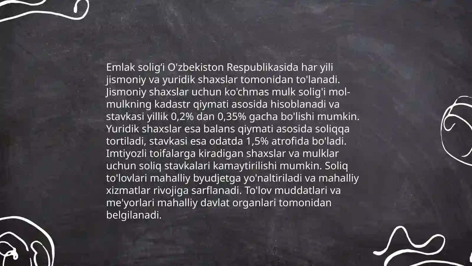 Jismoniy shaxslar daromad solig‘i 4