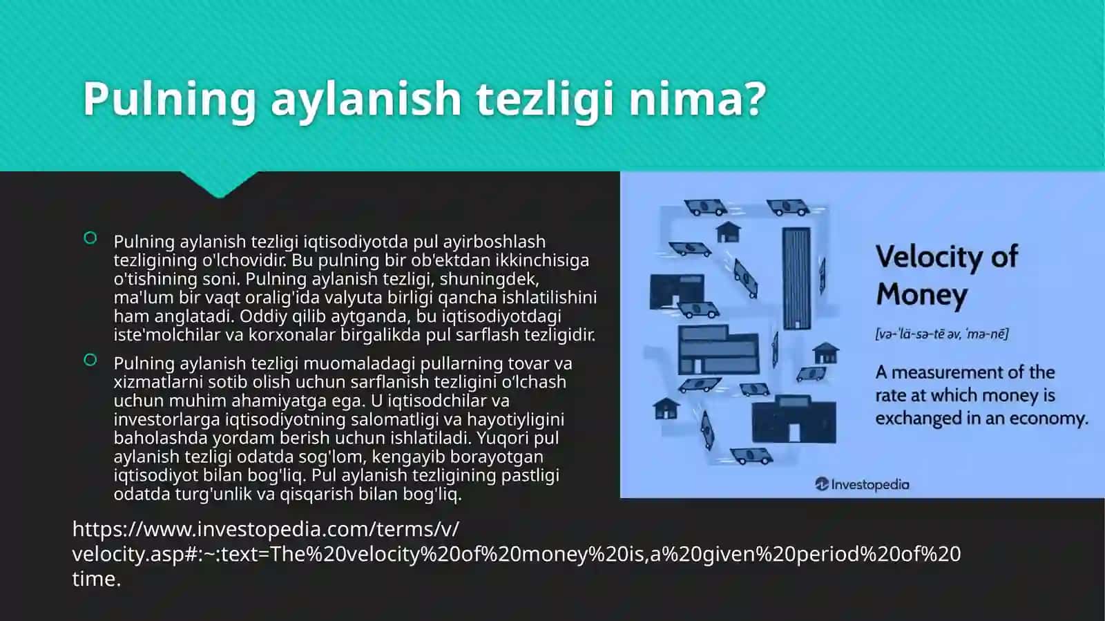 MOLIYA BOZORI AKTIVLARI (INSTRUMENTLARI) 4