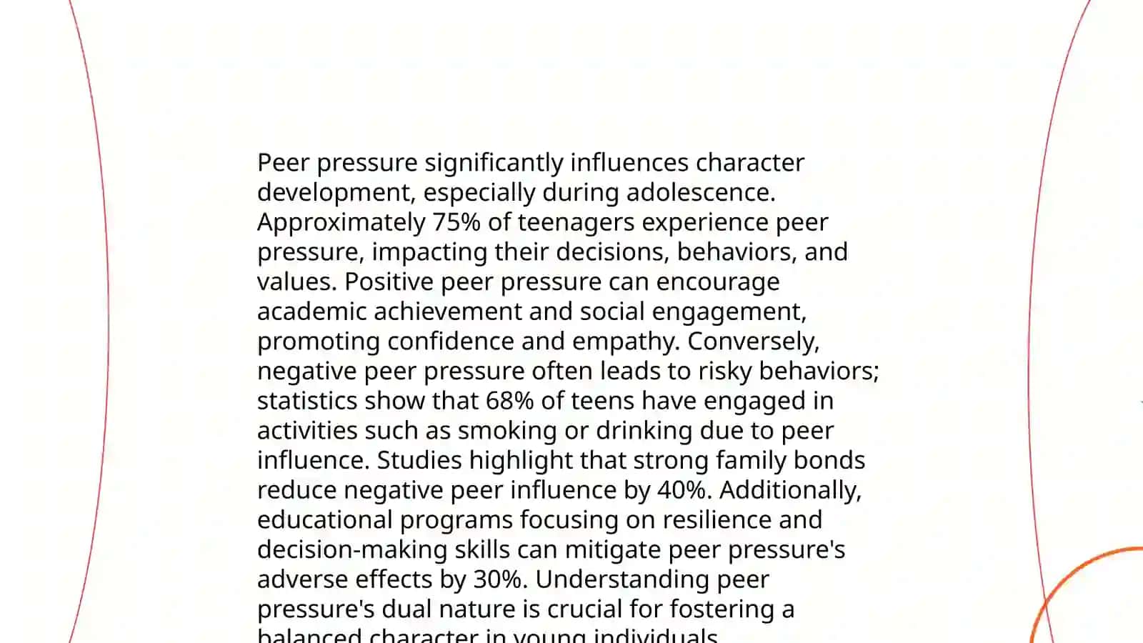 Personality and character og youngsters Rustamboyeva Asal 4