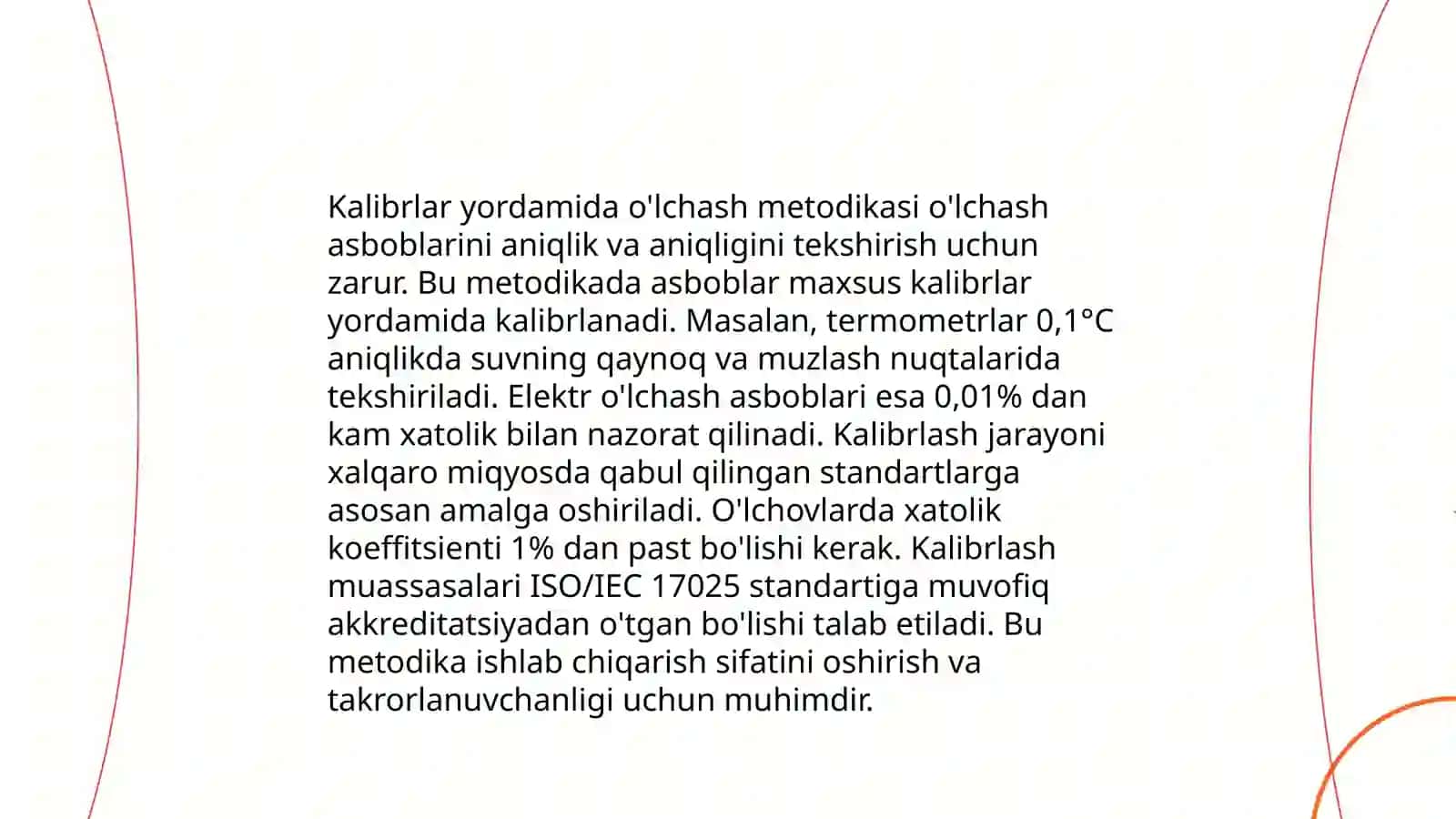 Sillik chekli kalibrlar yordamida sillik silindrsimon yuzalarning nazorati 4