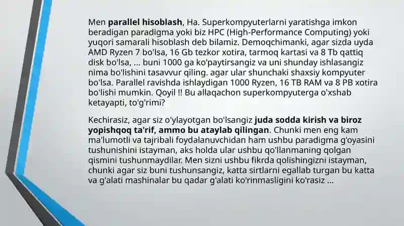 Superkompyuterlar 4