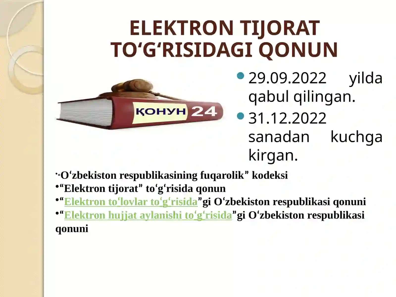 Elektron biznes va elektron tijorat 4