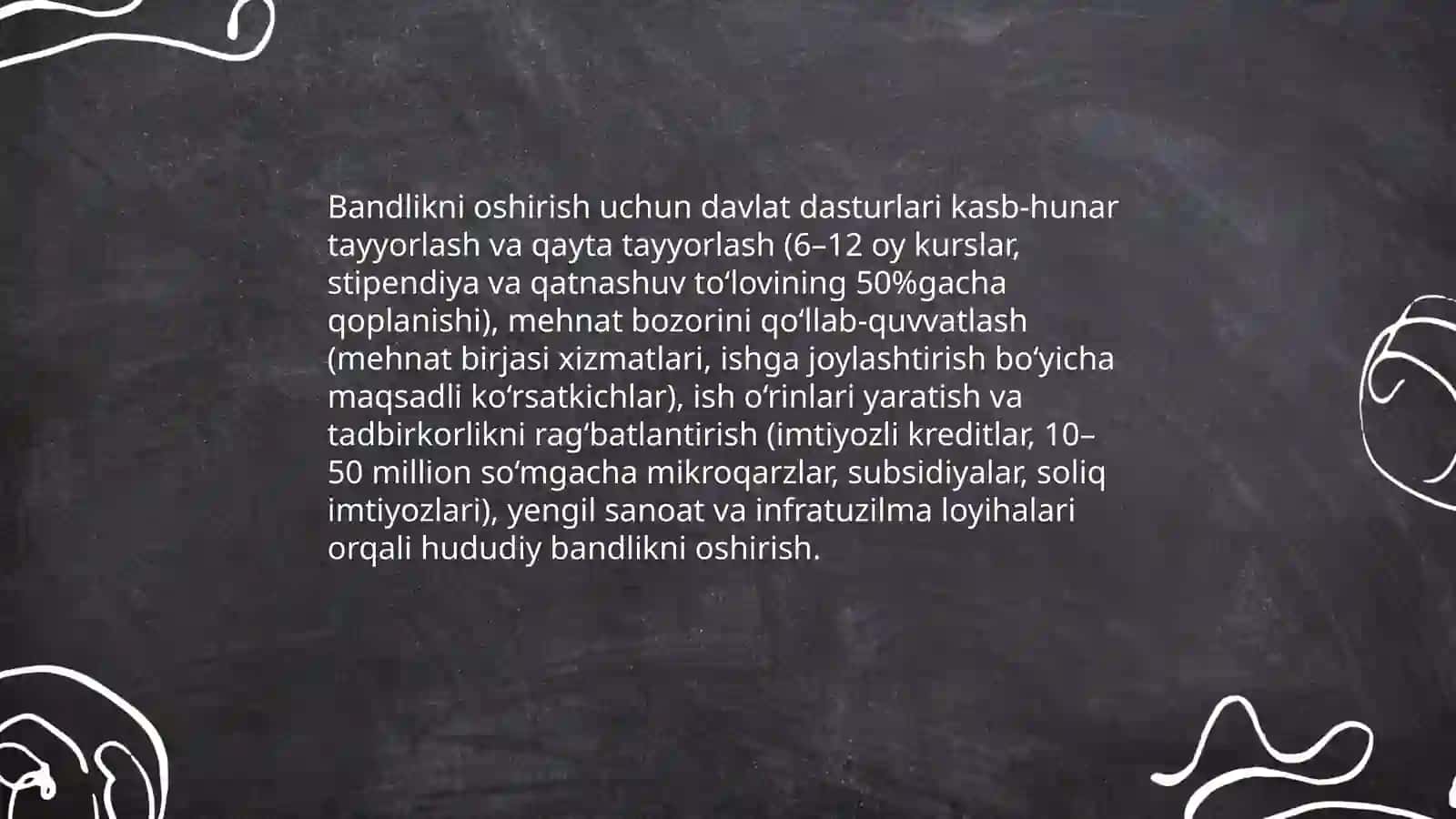Mehnat bozorini tahlil qilish va prognozlash 4