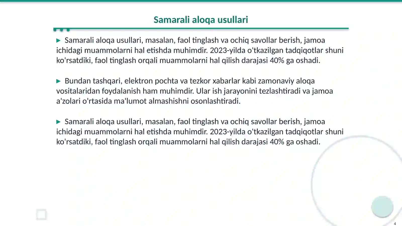 08/23-guruh Tarbiyaviy ishlar metodikasi fani 4