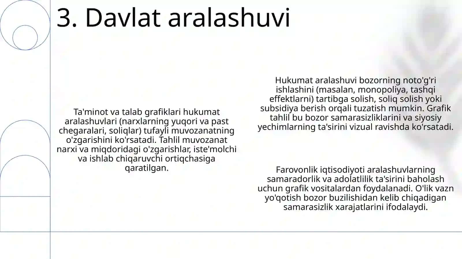 Ishlab Chiqarish Imkoniyatlari Chegarasi, Ta'minot va Talab Muvozanati, Izokosta va Izokvanta tahlili 4