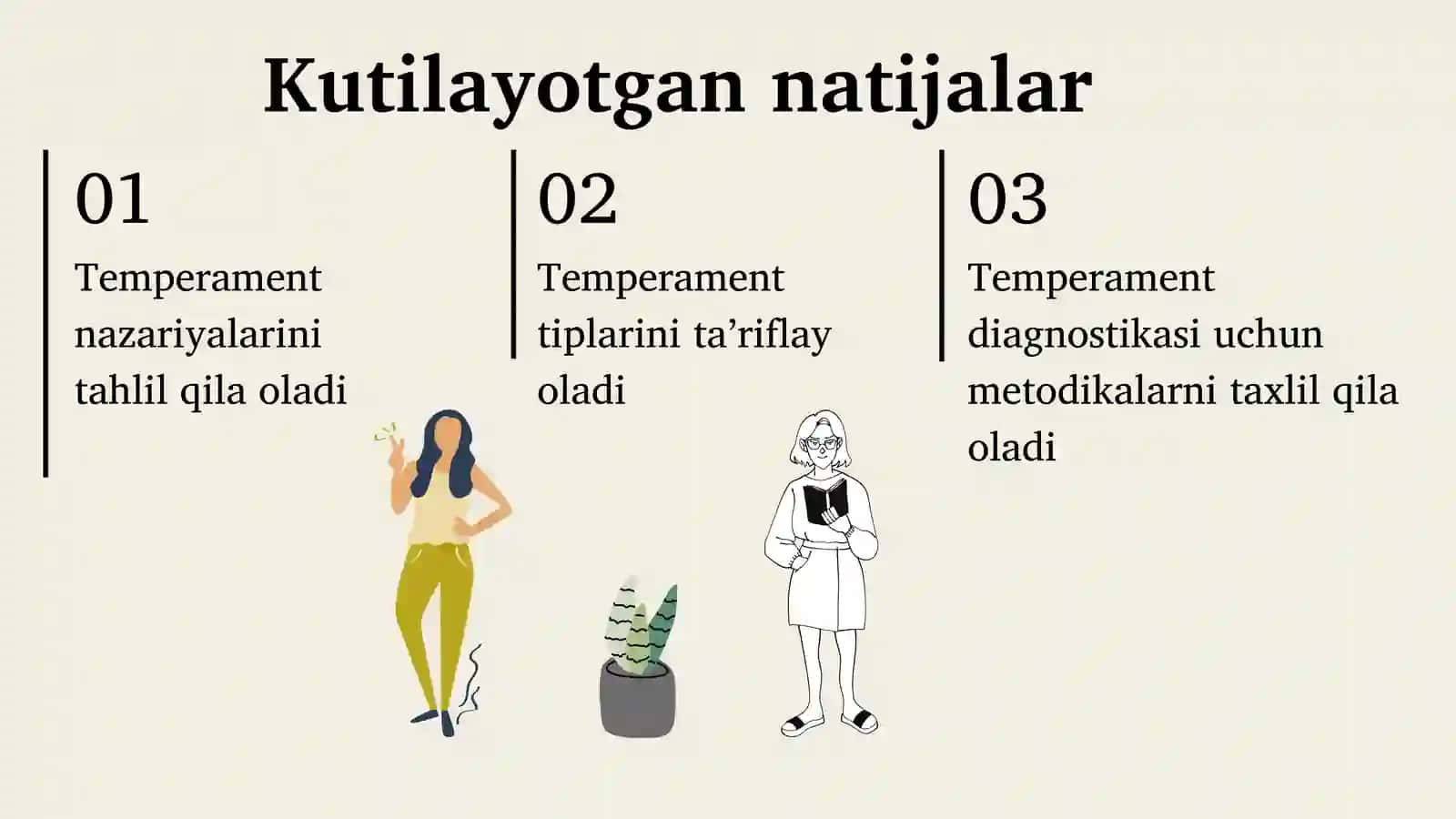 Temperament va asab tizimi xususiyatlari diagnostikasi 4