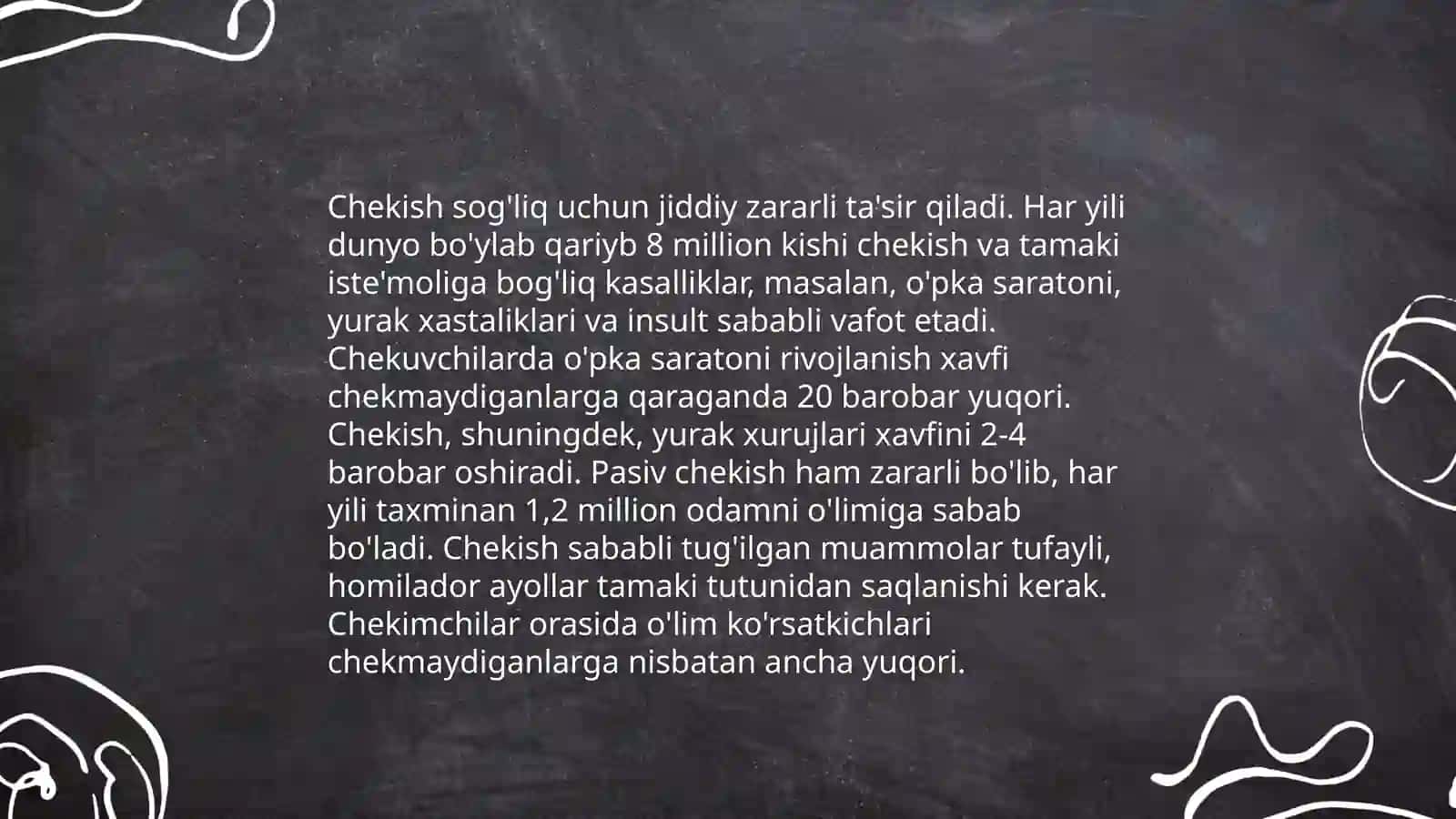 Teshaboyeva Rohatoyning Yosh fiziologiyasi va gigiyenasi 4