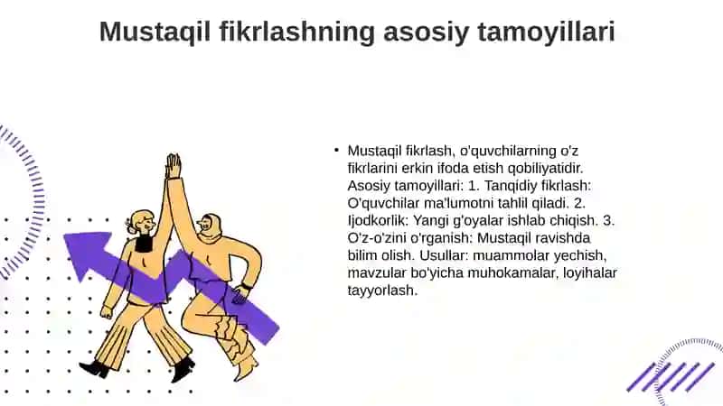 Innovatsion usullar bilan o'quv jarayoni 4