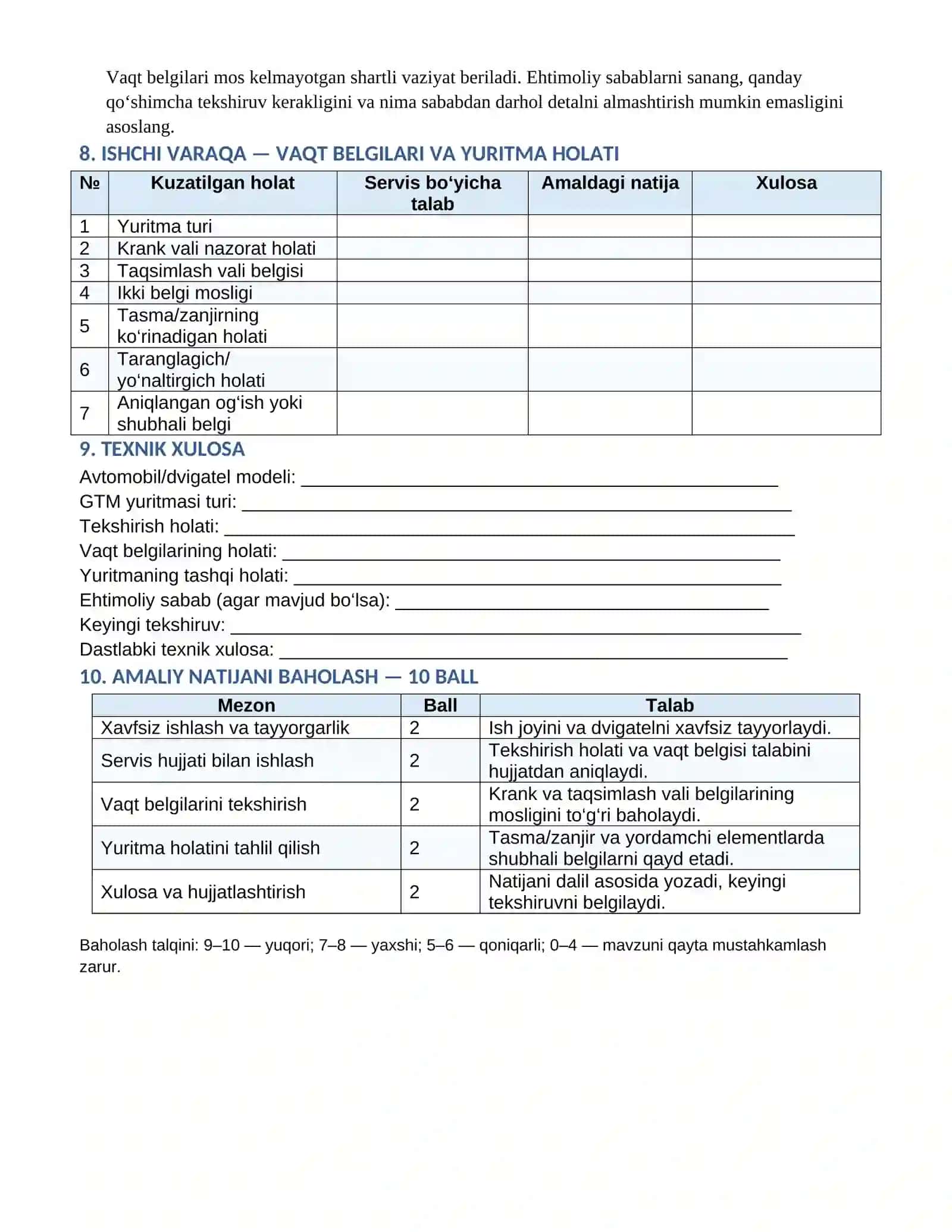 Amaliy_9_Gaz_taqsimlash_uzatmasi_va_fazalarini_tekshirish 4