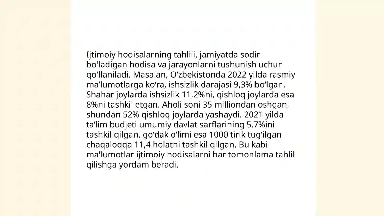 Tarbiya ijtimoiy hodisa 4