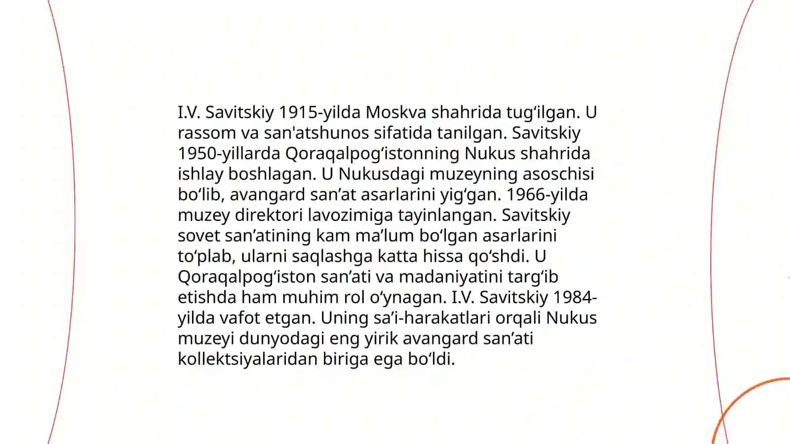 Muzey tarixi 4