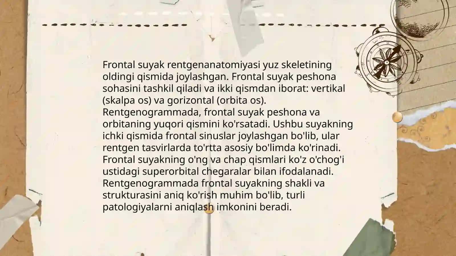 Kalla suyaklarining rentgenanatomiyasi 4