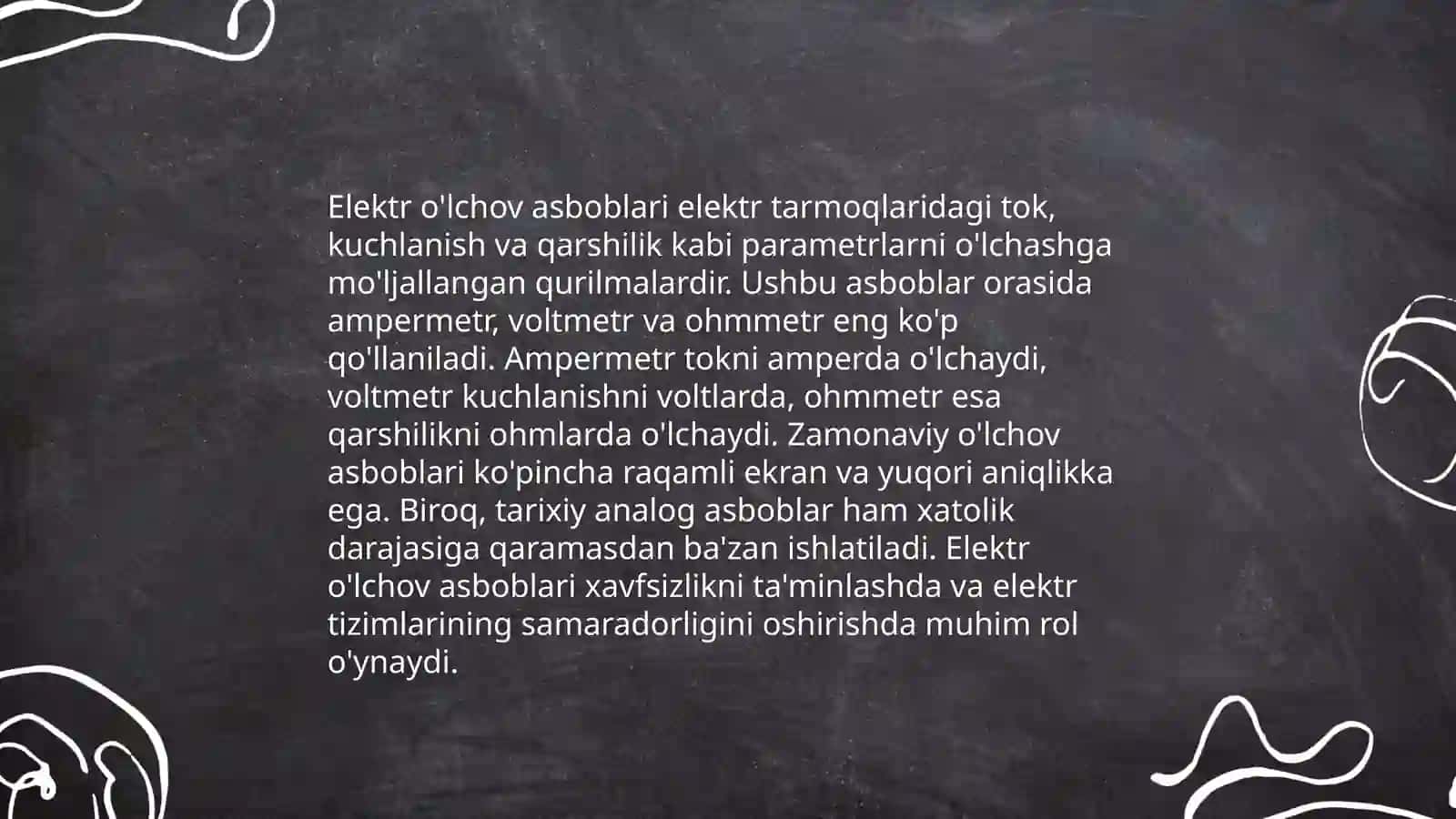 Fizika laboratoriyasi uskunalari 4