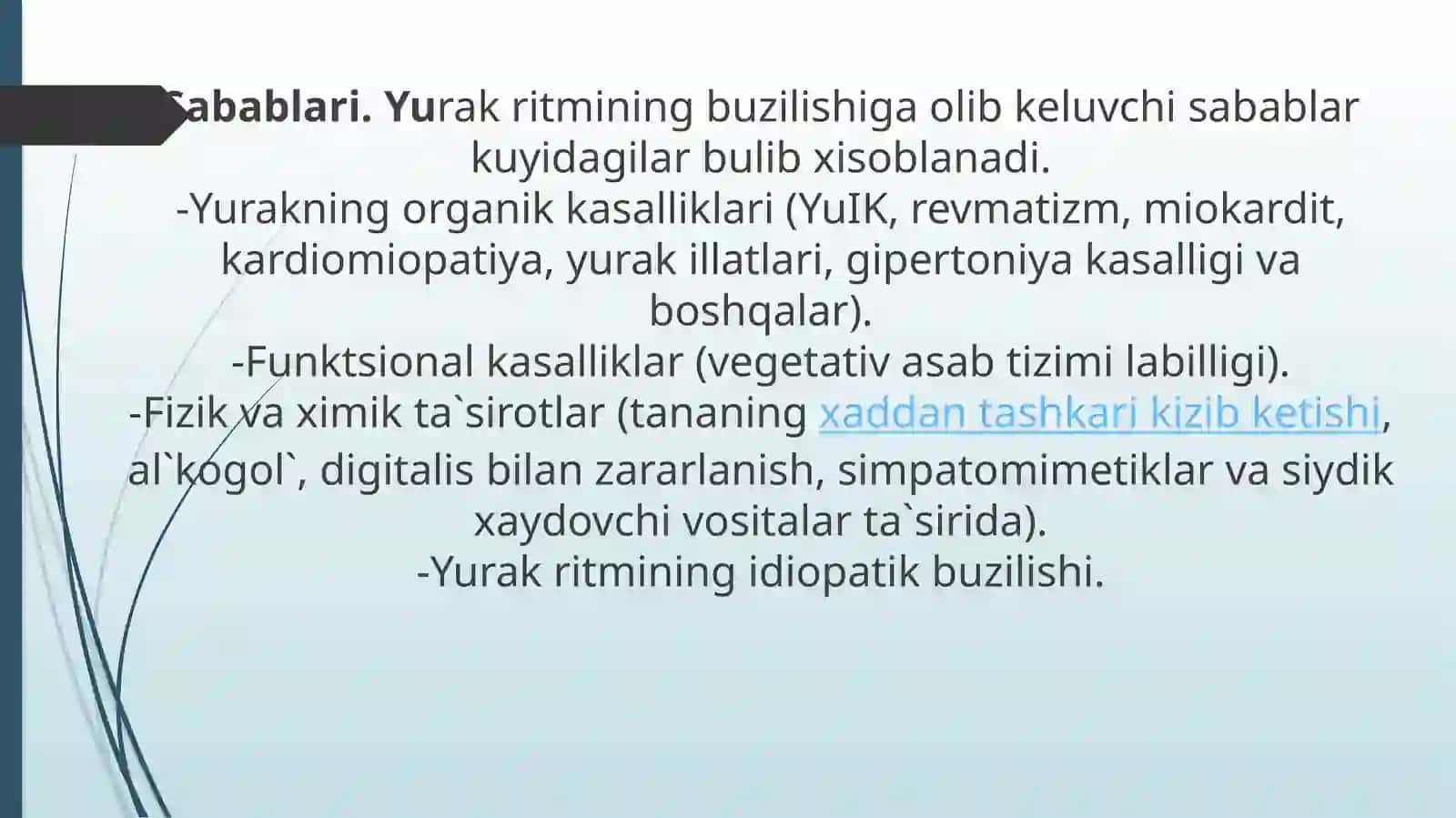 YURAK ARITMIYALARI 4