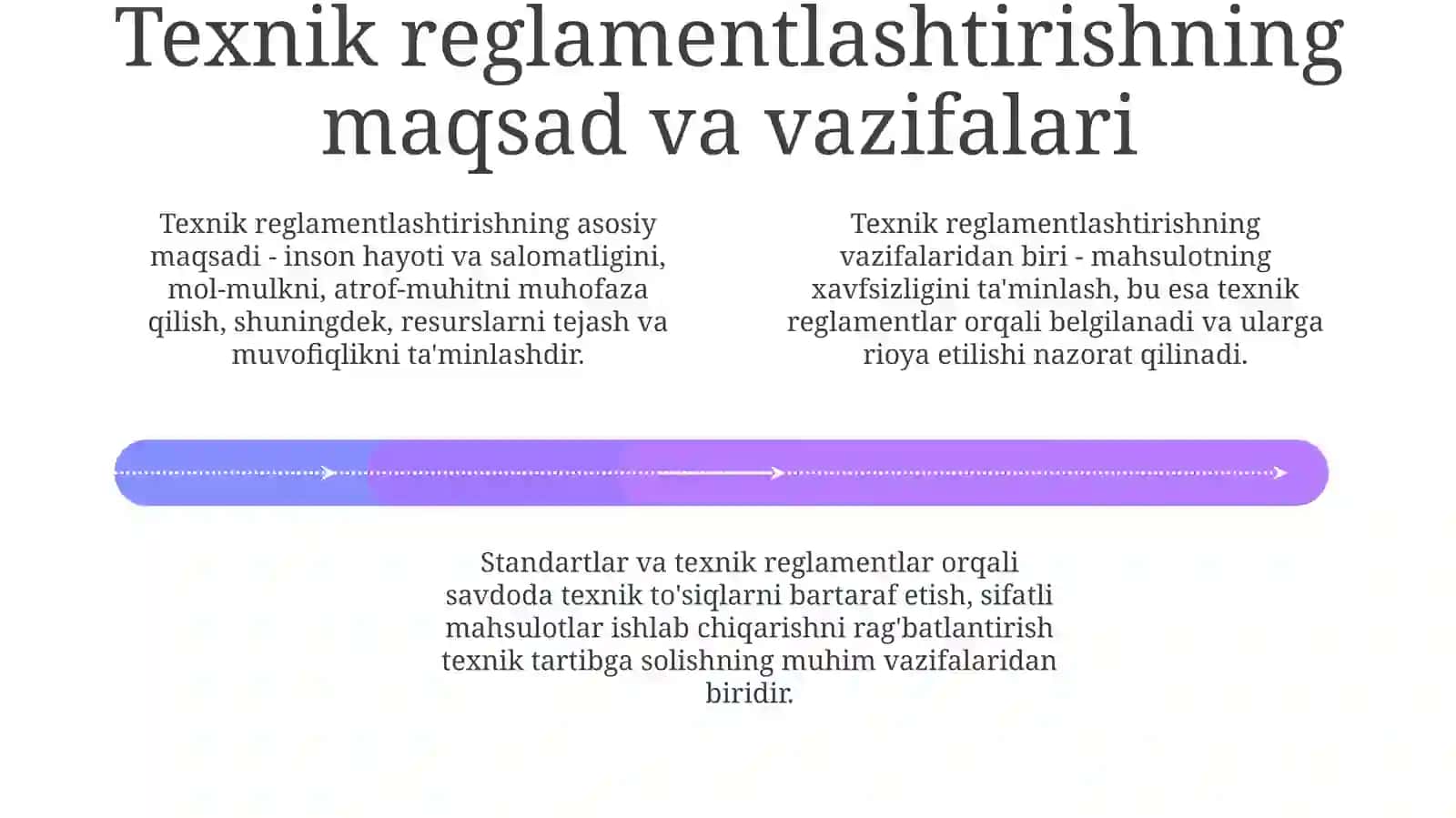 Texnik   jihatdan  tartibga  solish  davlat  tizimi  asoslari 4