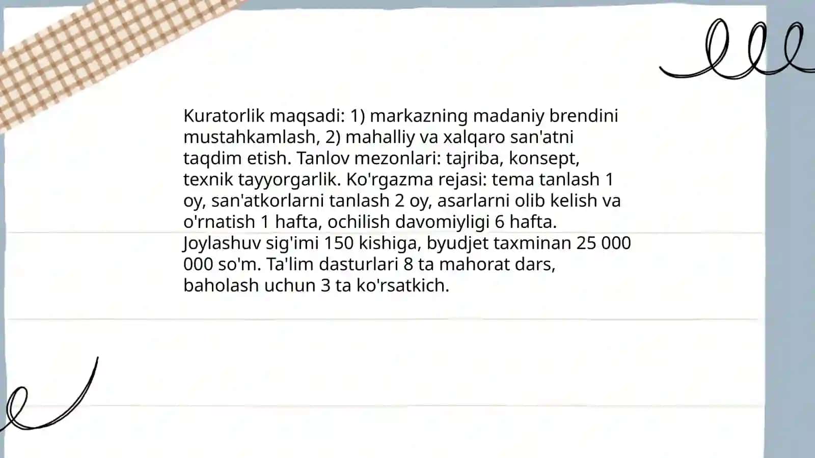 San'at markazi 4
