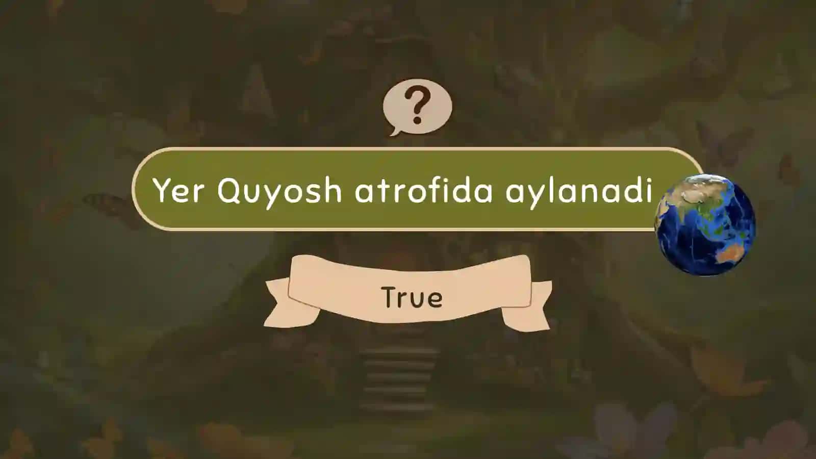 osonroq darajasidagi savollardan tuzilgan  savollar soni 7 ta 4