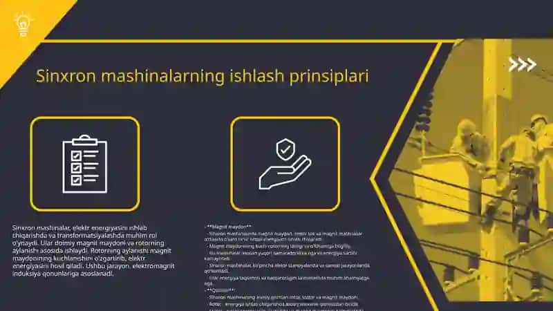 Sinxron mashinalar 4
