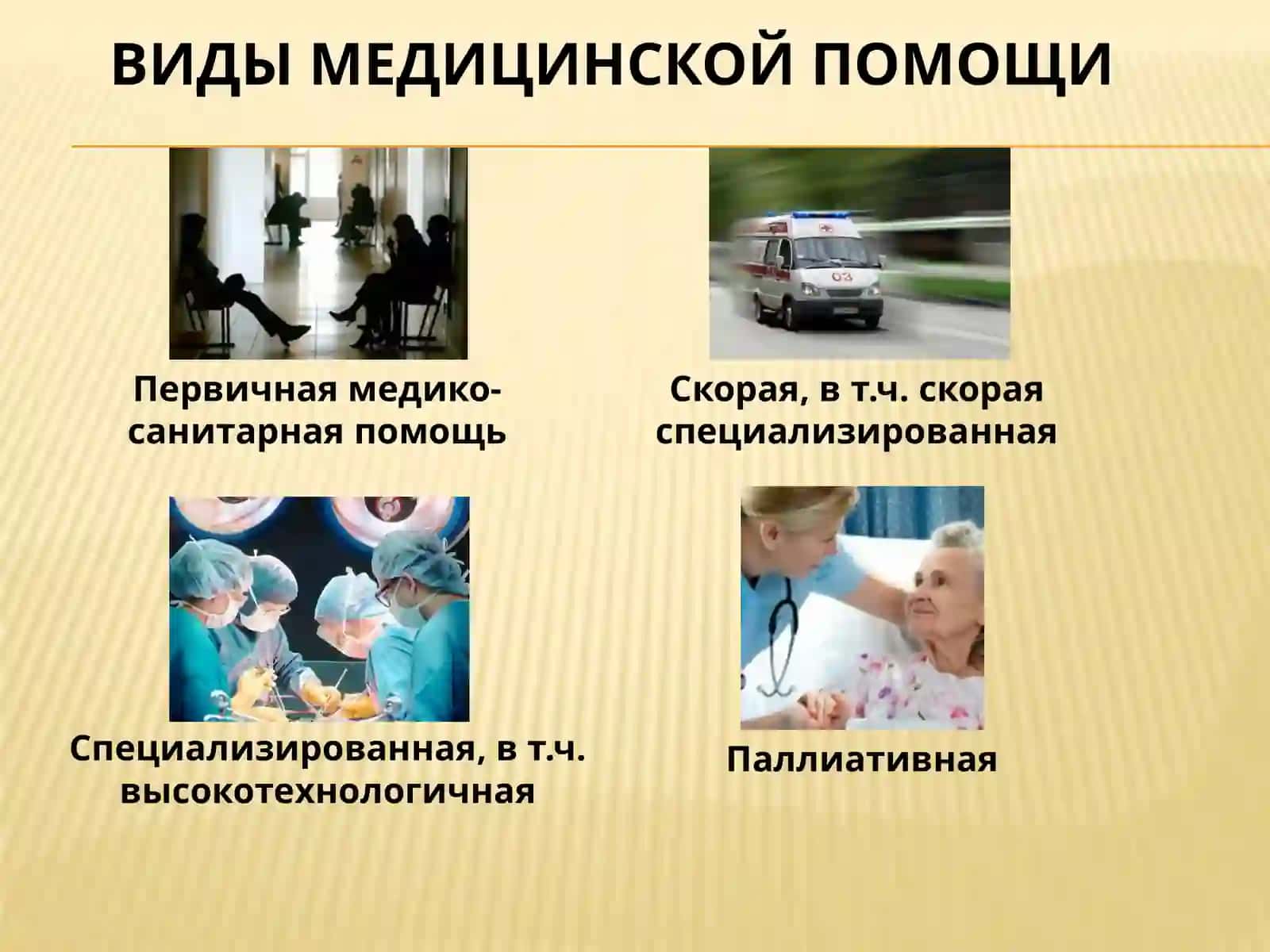 Первичная медико-санитарная помощь организация работы амбулаторно-поликлинических учреждений 4