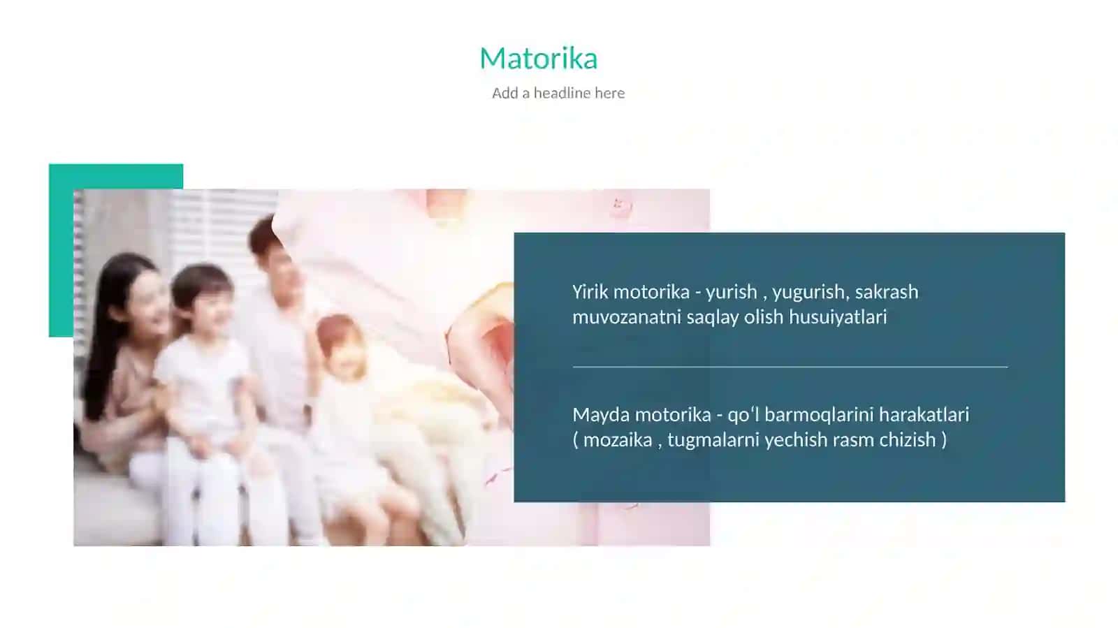 Maktabgachataʼlimmuassasalaridabolalarningjismoniyrivojlanishinibaholash 4