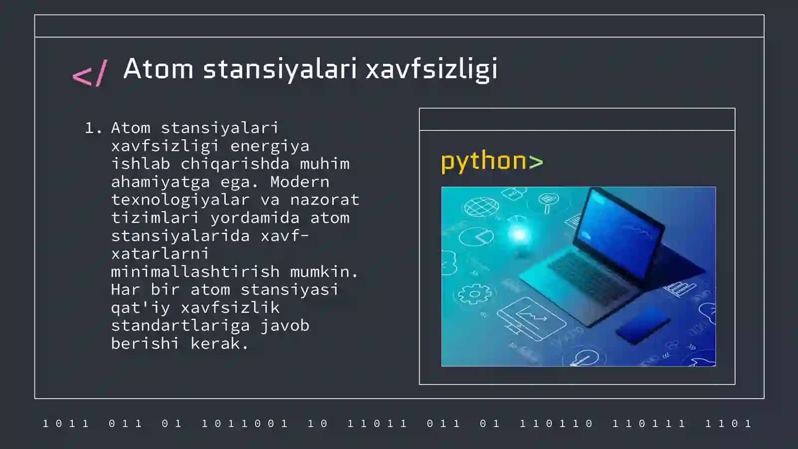 Atom elektr stansiyalari 4