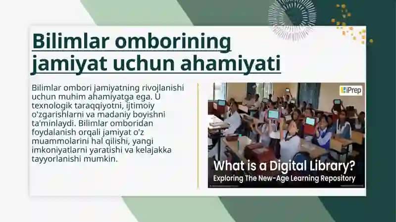 Bilimlar ombori 4