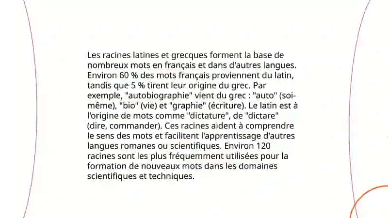 Relations lexiques 4
