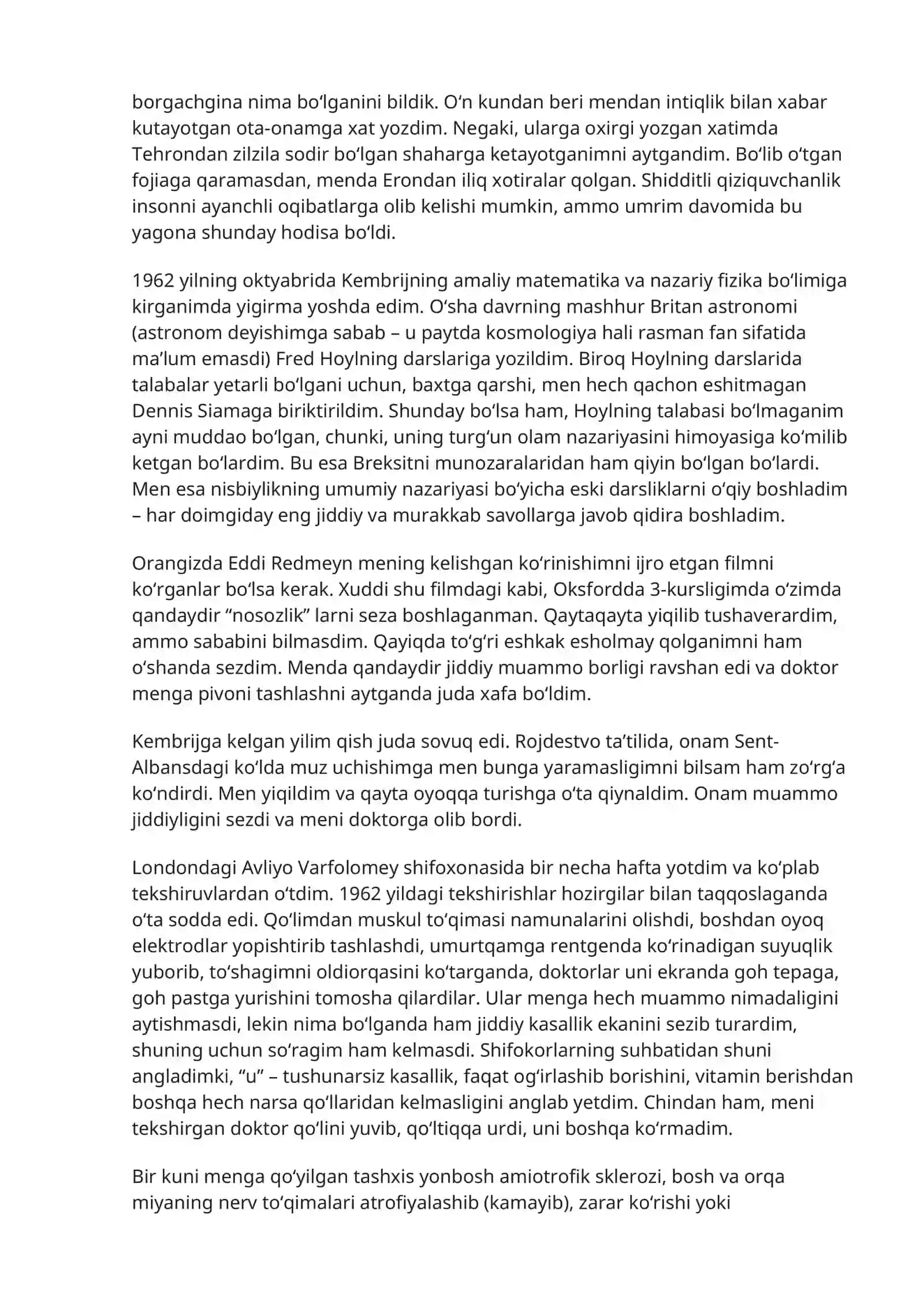 MURAKKAB SAVOLLARGA ODDIY JAVOBLAR 4