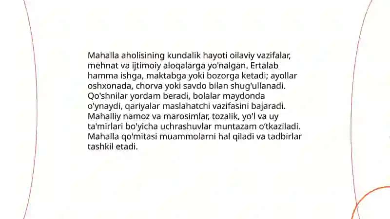 Mening mahallam 4