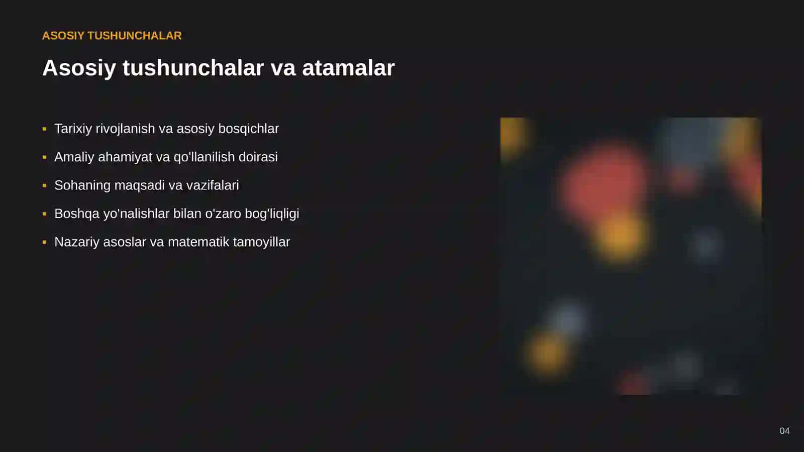 SUN'IY INTELLEKT • AI MOLIYADA 4