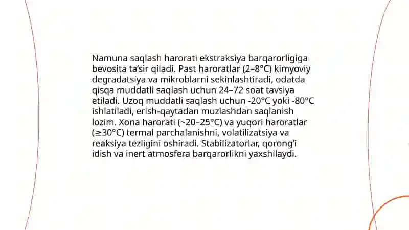 Farmasevtik tahlil ekstraksiyasi 4