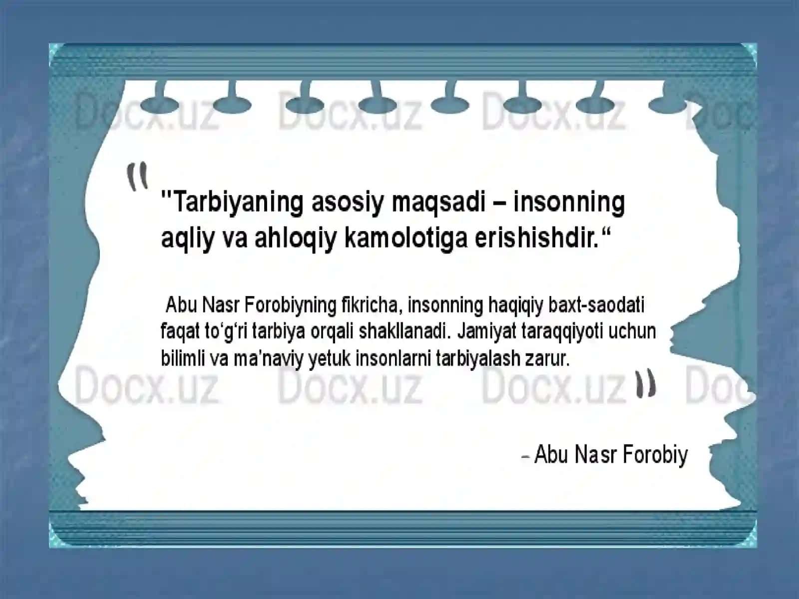 Tarbiyaviy ishlari rejasini yaratish texnologiyasi 4