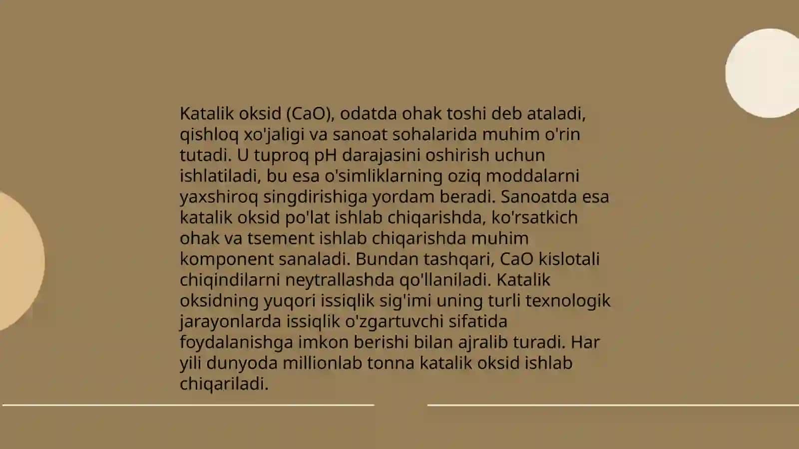 Ammiyakning katalik oksidlab nitrat kislotaning olinishi 4