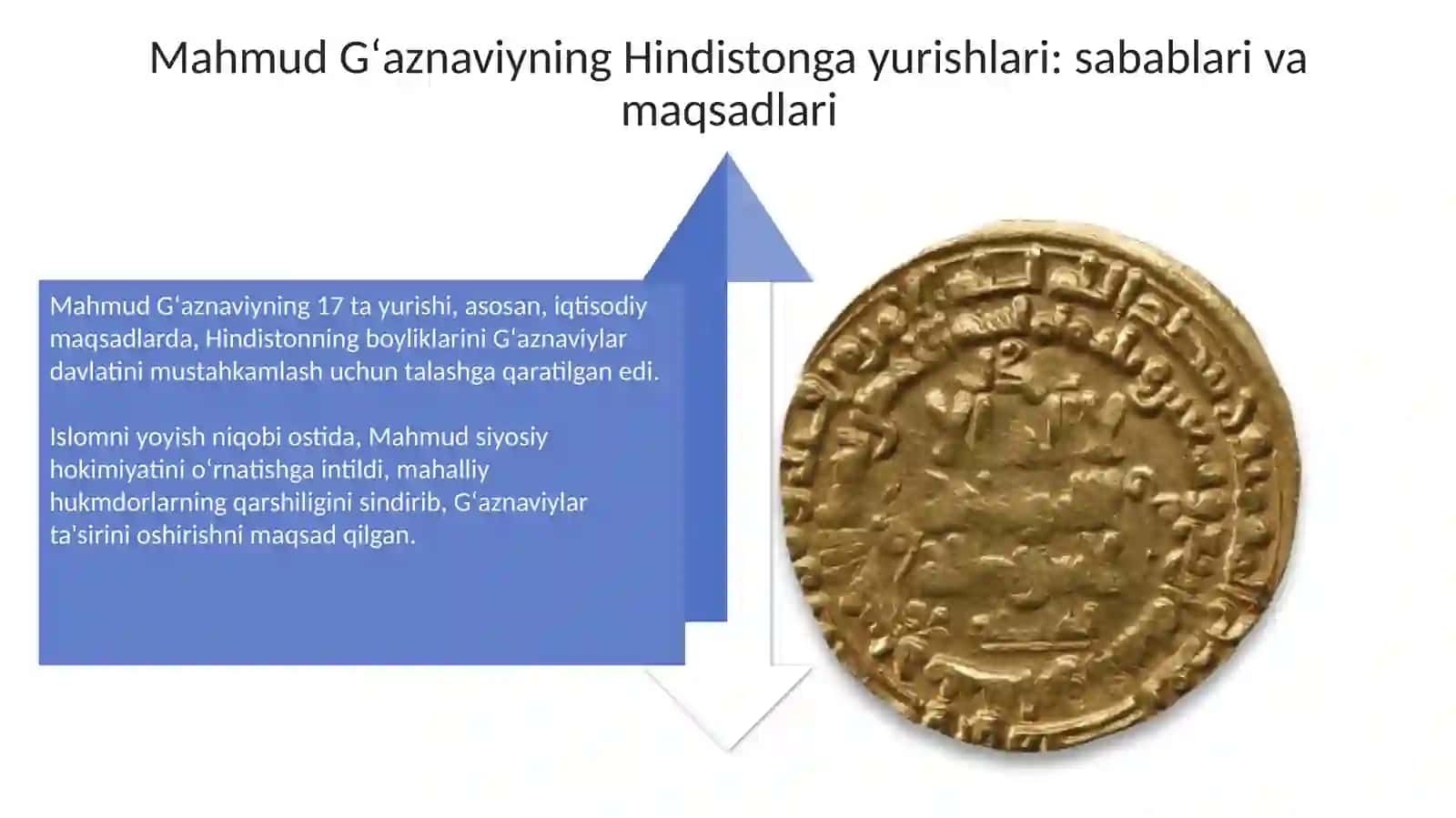 Gʻaznaviylar va Hindiston 4