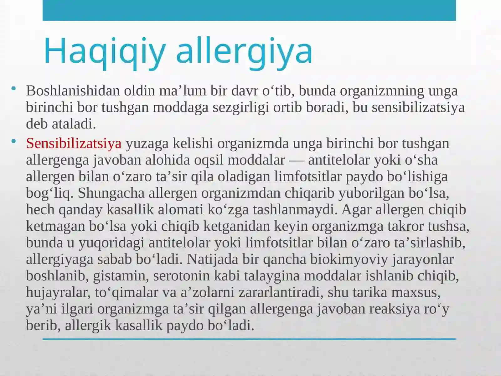 Atopik kasalliklar 4