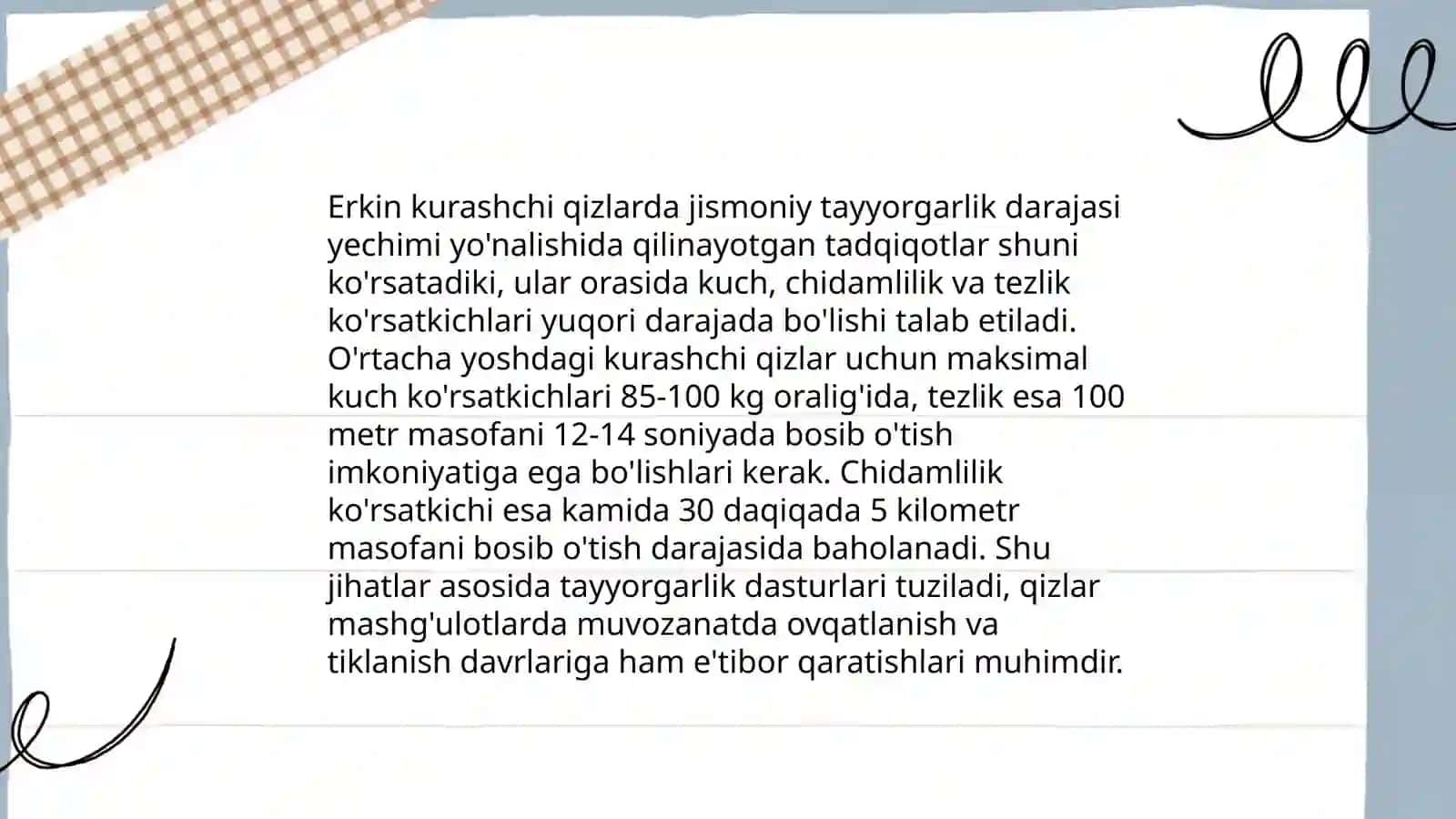 Egiluvchanlikni oshirishning ilmiy asoslari 4