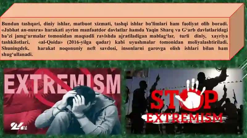 Musulmon birodarlar harakatining jamiyat barqarorligiga tahdidi 4